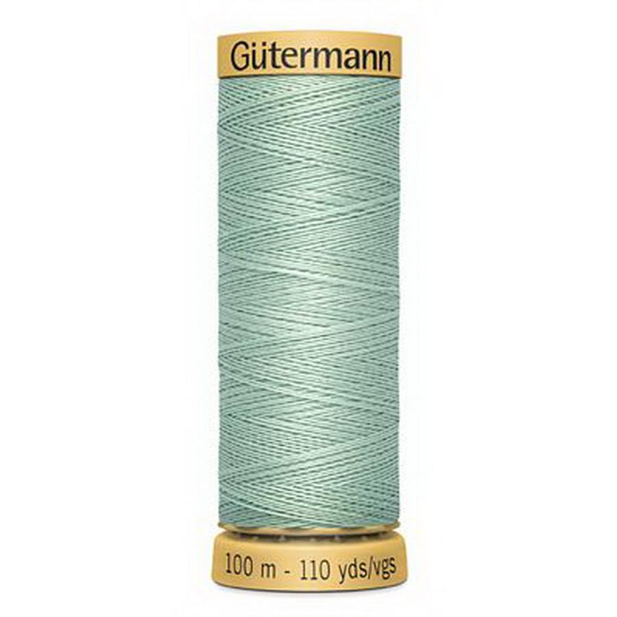 Gutermann Natural Cotton 50wt 100M -Dark Spruce (Box of 3)