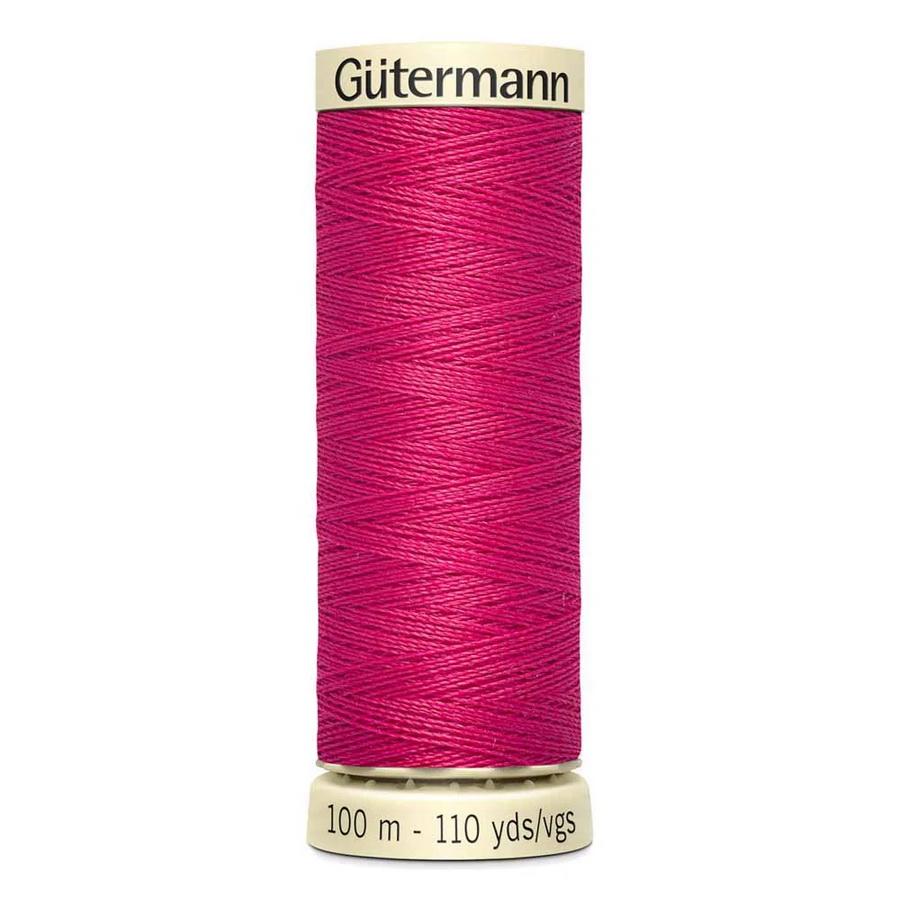 Gutermann Pure Silk Thrd 100m -  Raspberry (Box of 3)