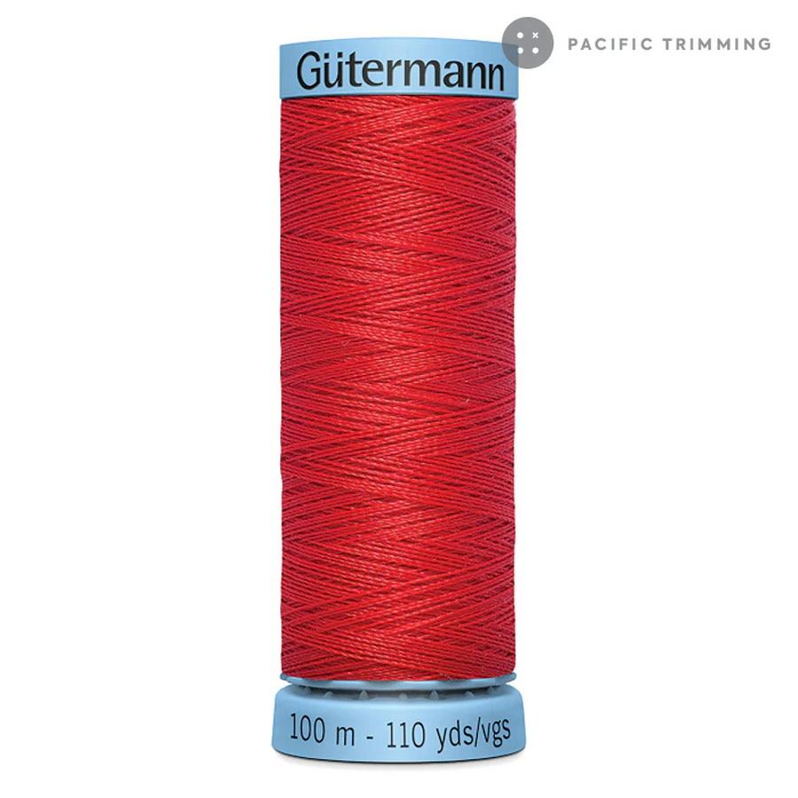 Gutermann Pure Silk Thrd 100m -  Gerber Daisy (Box of 3)