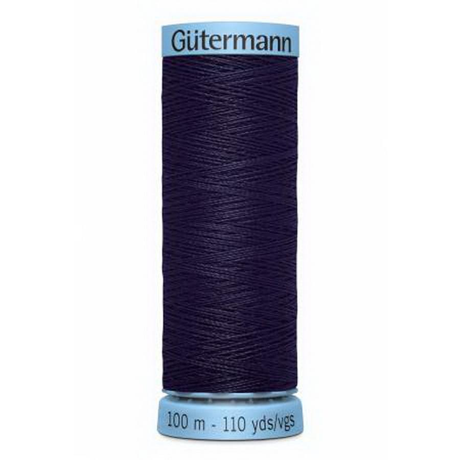 Pure Silk Thread 100m 3ct- Twilight