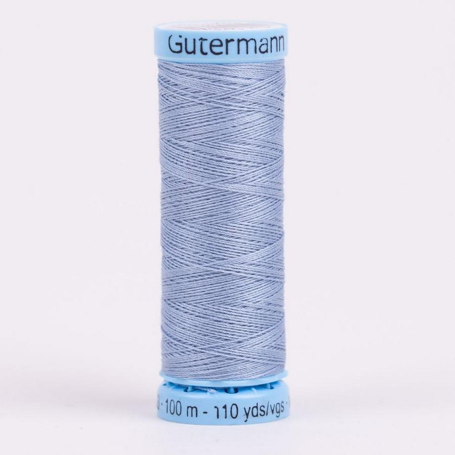 Gutermann Pure Silk Thrd 100m -  Blue Gray (Box of 3)