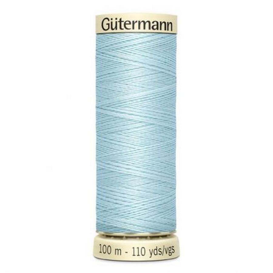 Gutermann Pure Silk Thrd 100m -  Dark Ice Blue (Box of 3)