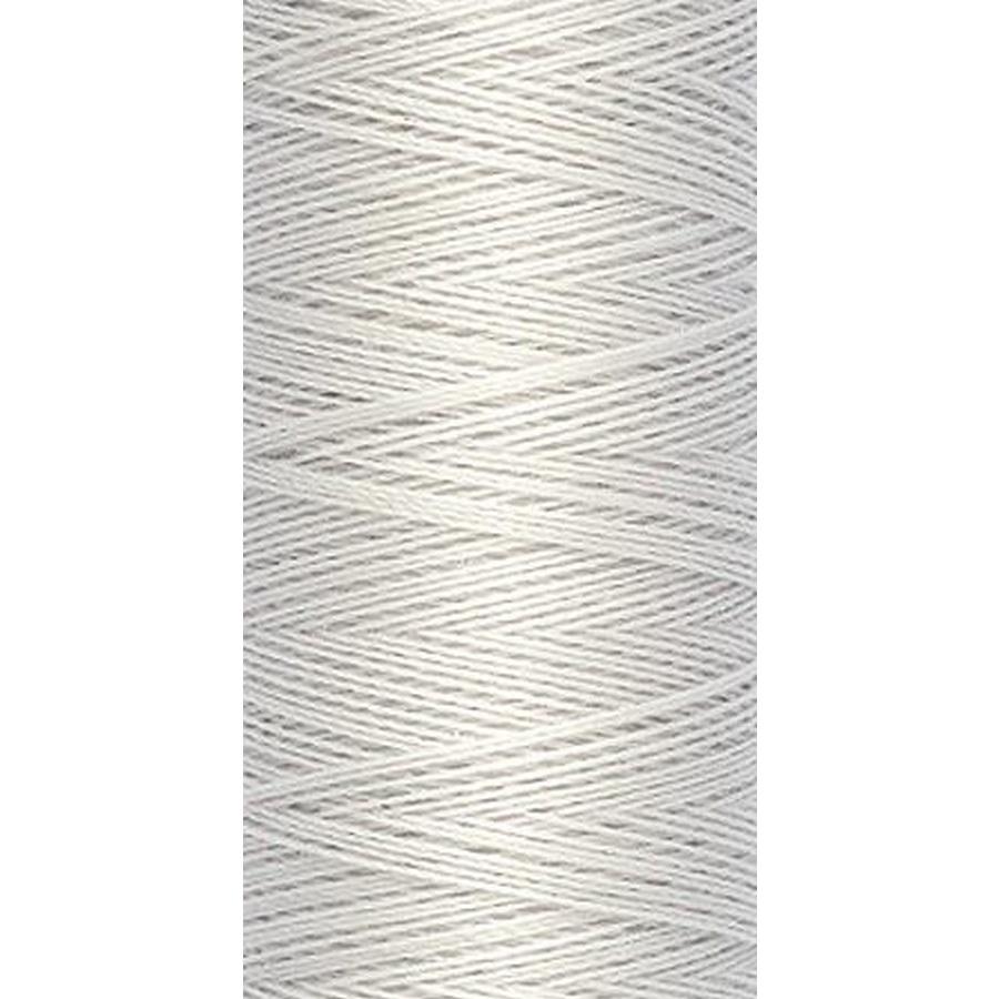 Pure Silk Thread 100m 3ct-  Silver