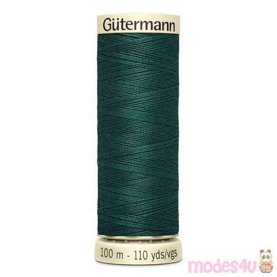 Gutermann Pure Silk Thrd 100m -  Pcock (Box of 3)