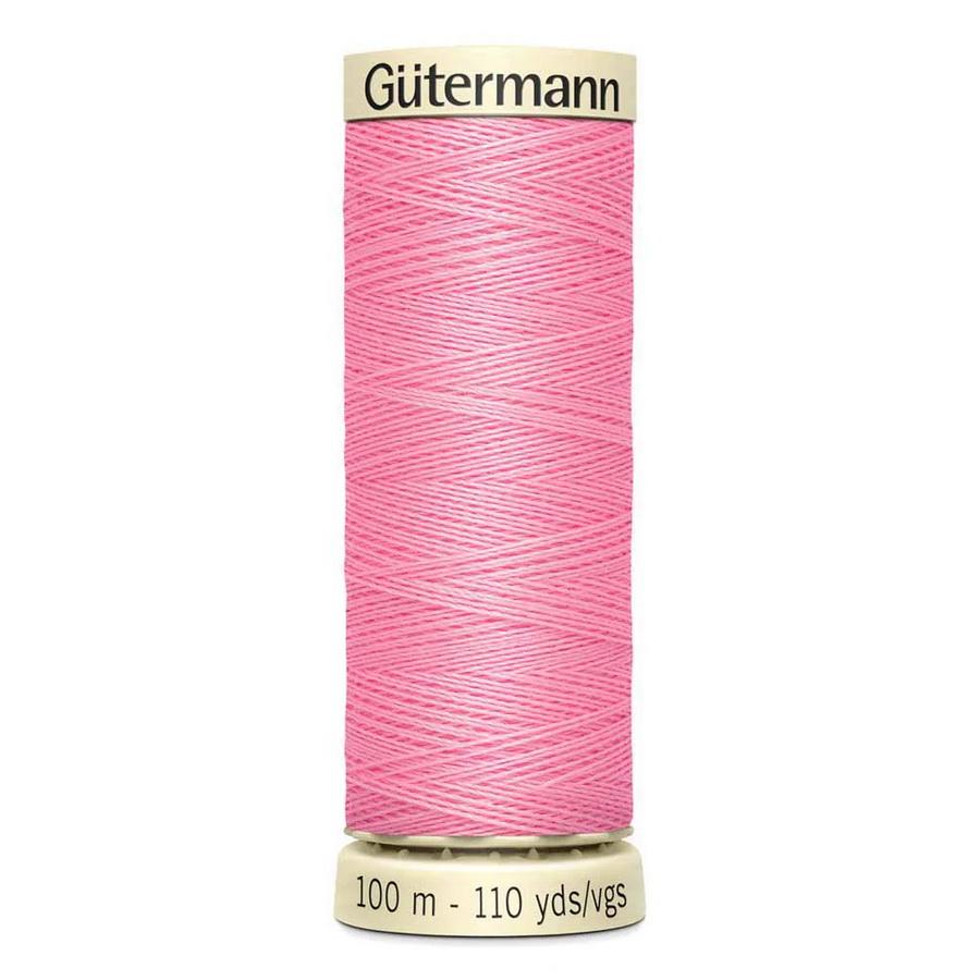 Gutermann Pure Silk Thrd 100m -  Medium Pink (Box of 3)