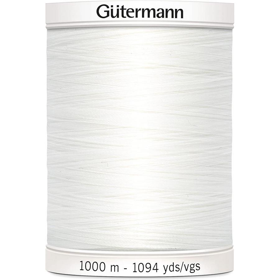 Gutermann Pure Silk Thrd 100m -  Pale Tl (Box of 3)