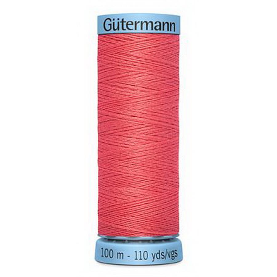 Gutermann Pure Silk Thrd 100m -  Sunset (Box of 3)