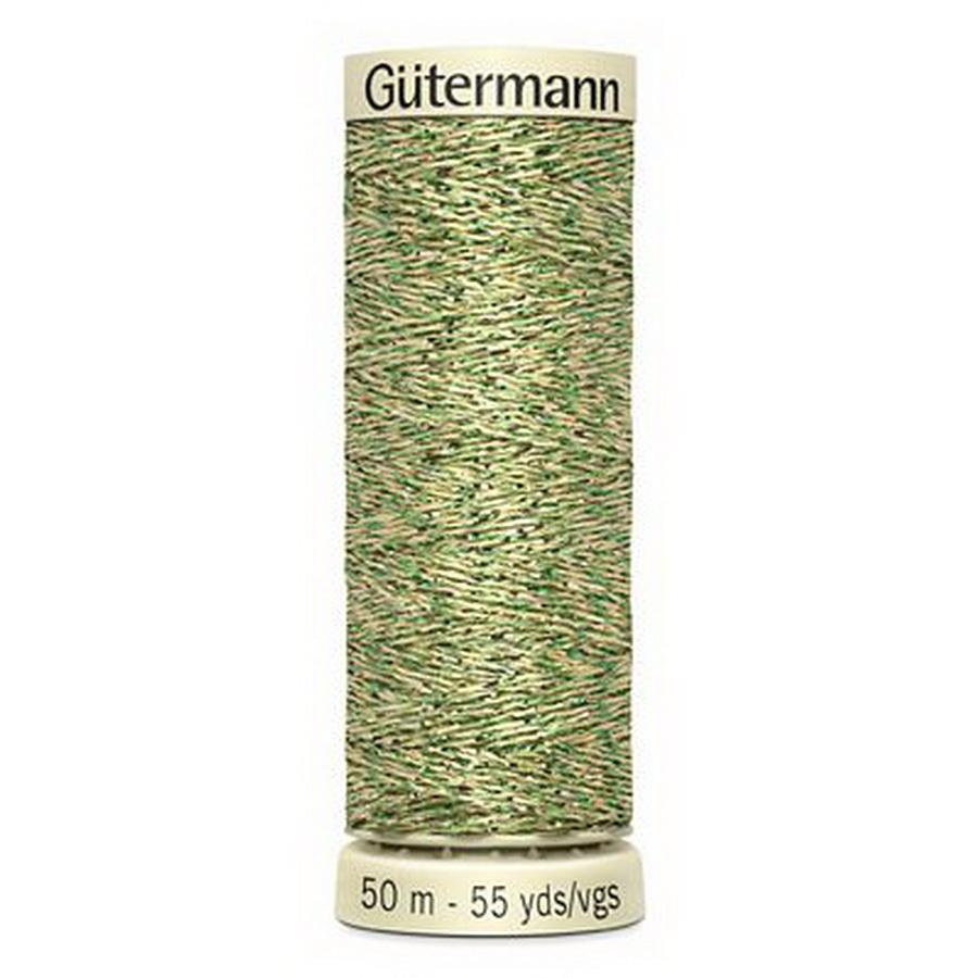 Gutermann Extra Strong Poly 12wt 100m - Crm (Box of 3)