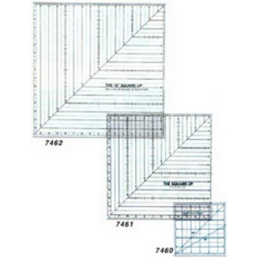 Square Up Ruler 12.5in Sq