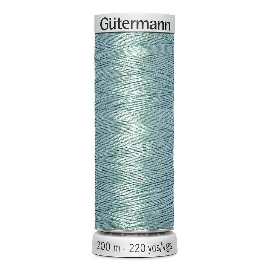 Dekor Rayon Thread 40wt 200m 3ct- Nassau Blue