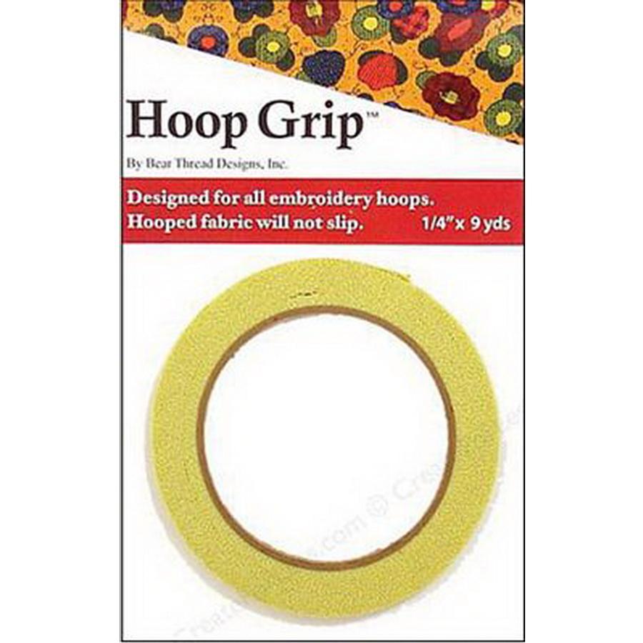 Hoop Grip 1/4inx9yds