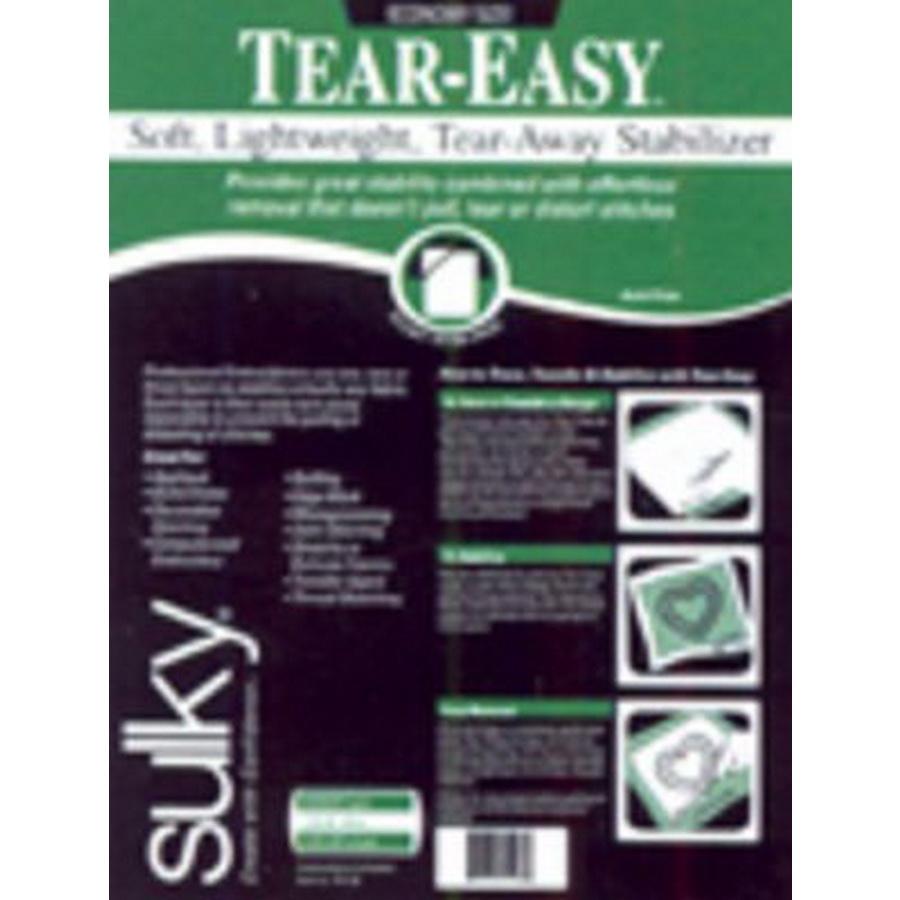 Tear-Easy 3yd x 20in Sulky