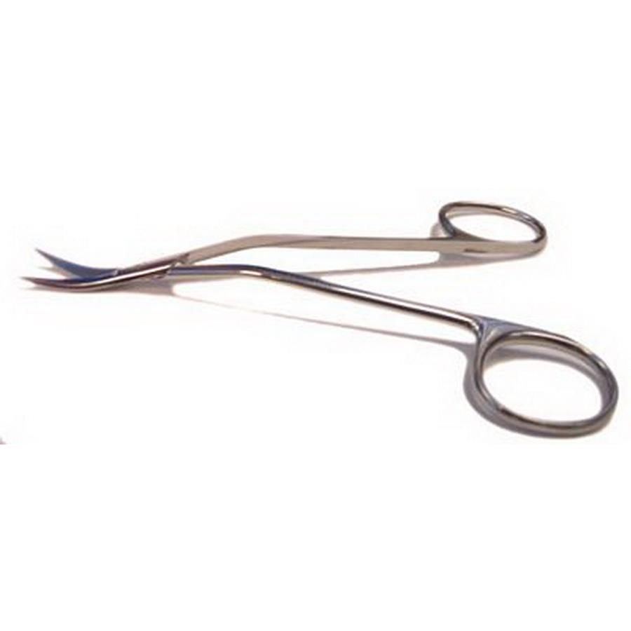 Double Curved 5" Scissors