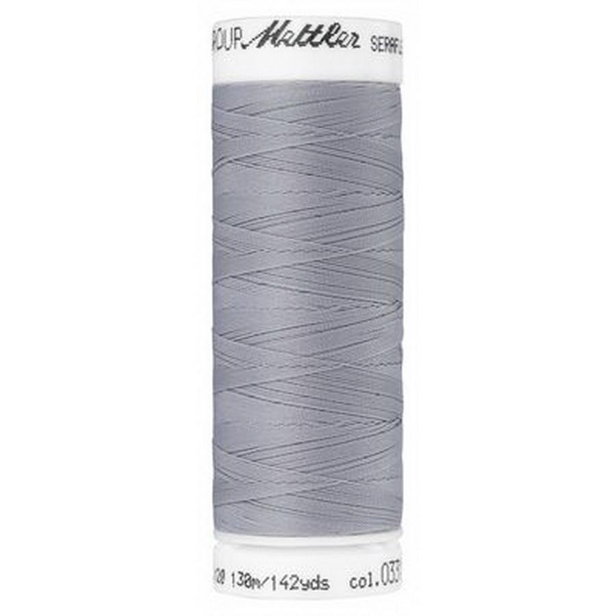 Seraflex Thread 50wt 142yds 5ct Ash Mist BOX05