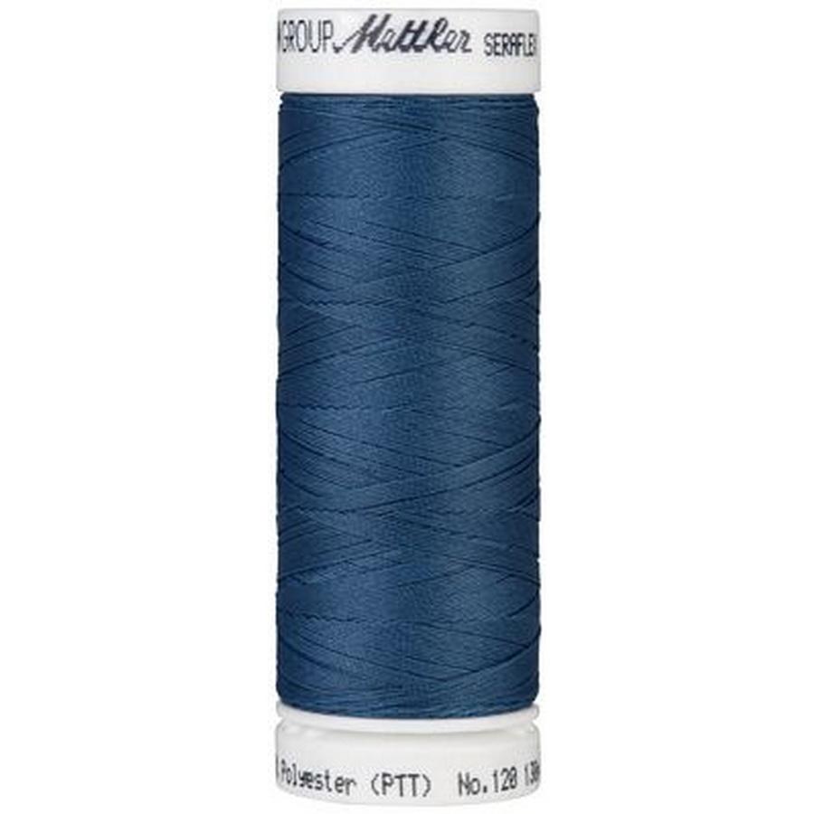 Seraflex Thread 50wt 142yds (Box of 5) Blue Agate