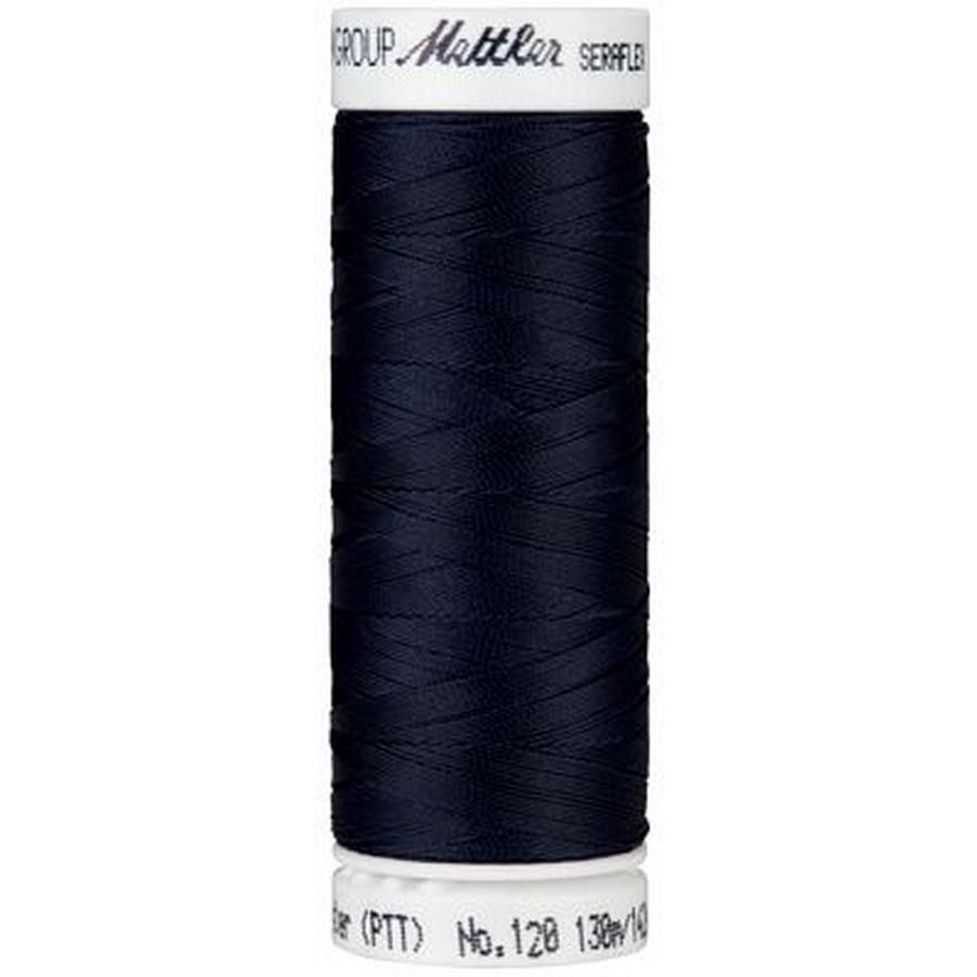 Seraflex Thread 50wt 142yds 5ct Darkest Blue BOX05