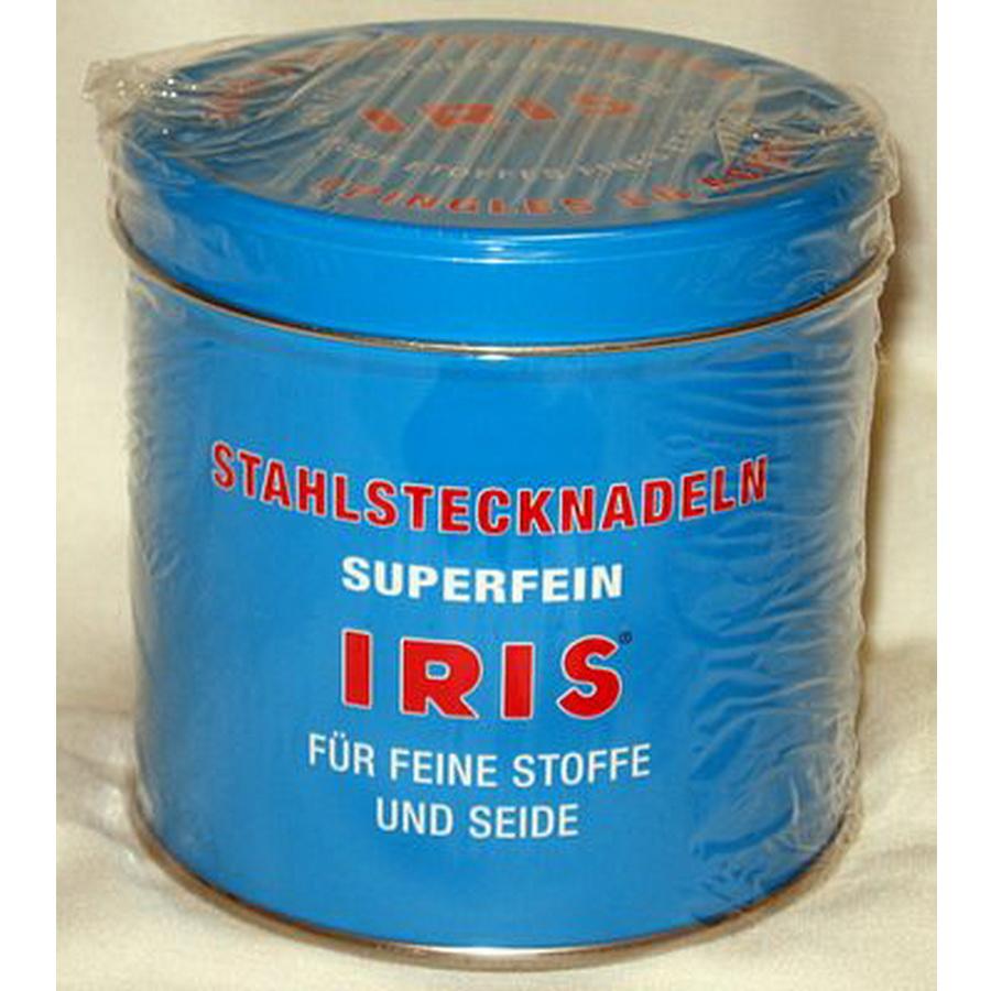 Iris Superfine Pins 5000ct