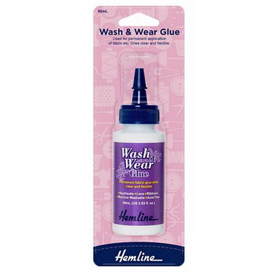 HemlineWash and Wear Glue2.03