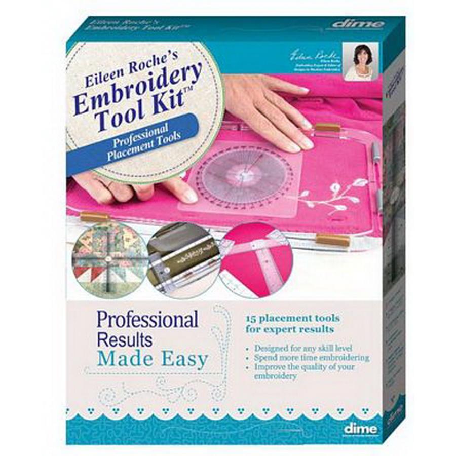 DIME Embroidery Tool Kit