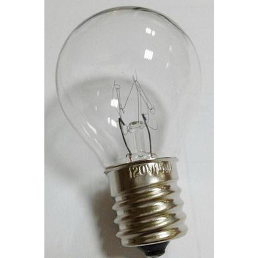Bulb 5/8in Screw-In 120V 15W
