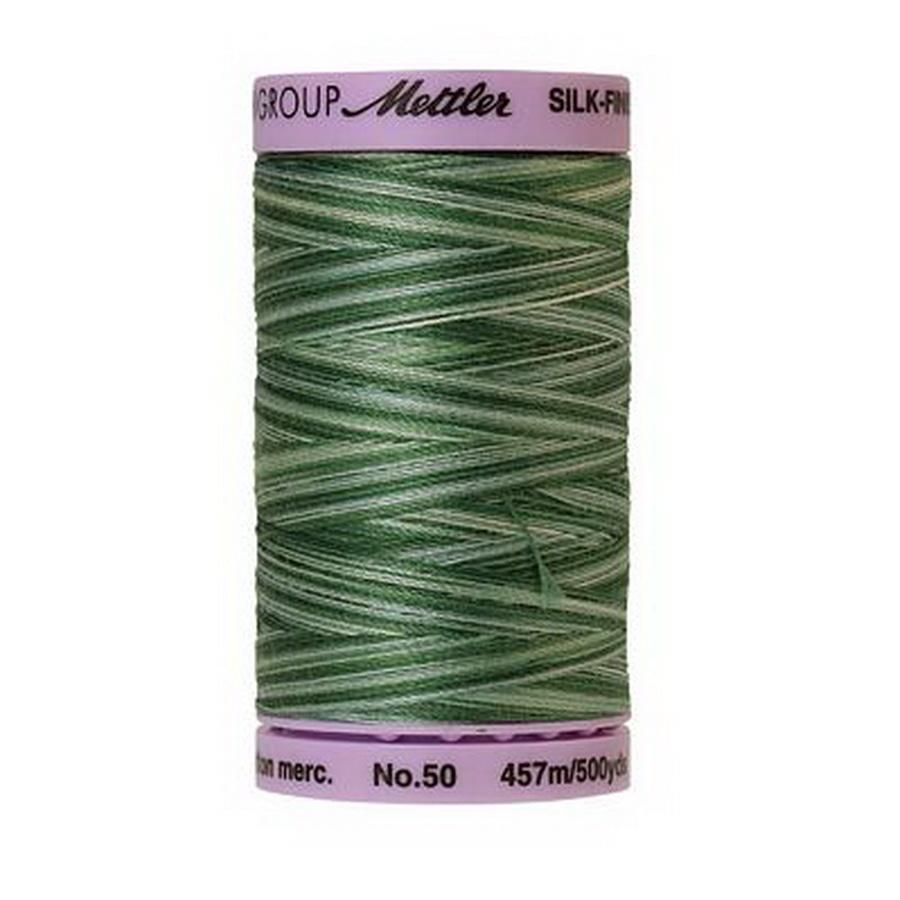 Silk Finish Cotton Multi 457m (Box of 5) SPRUCE PINES
