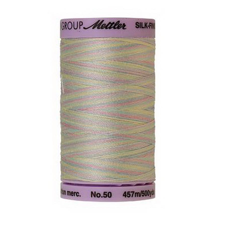 Silk Finish Cotton Multi 457m (Box of 5) BABY BLANKET
