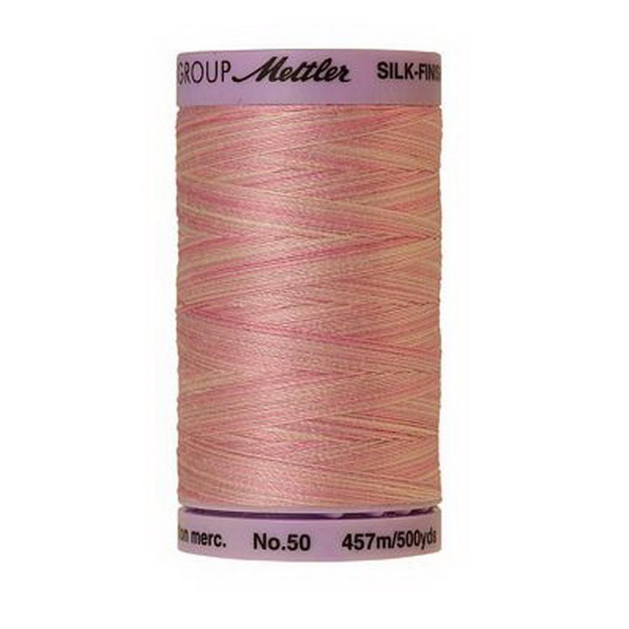 Silk Finish Cotton Multi 457m 5ct SO SOFT PINK