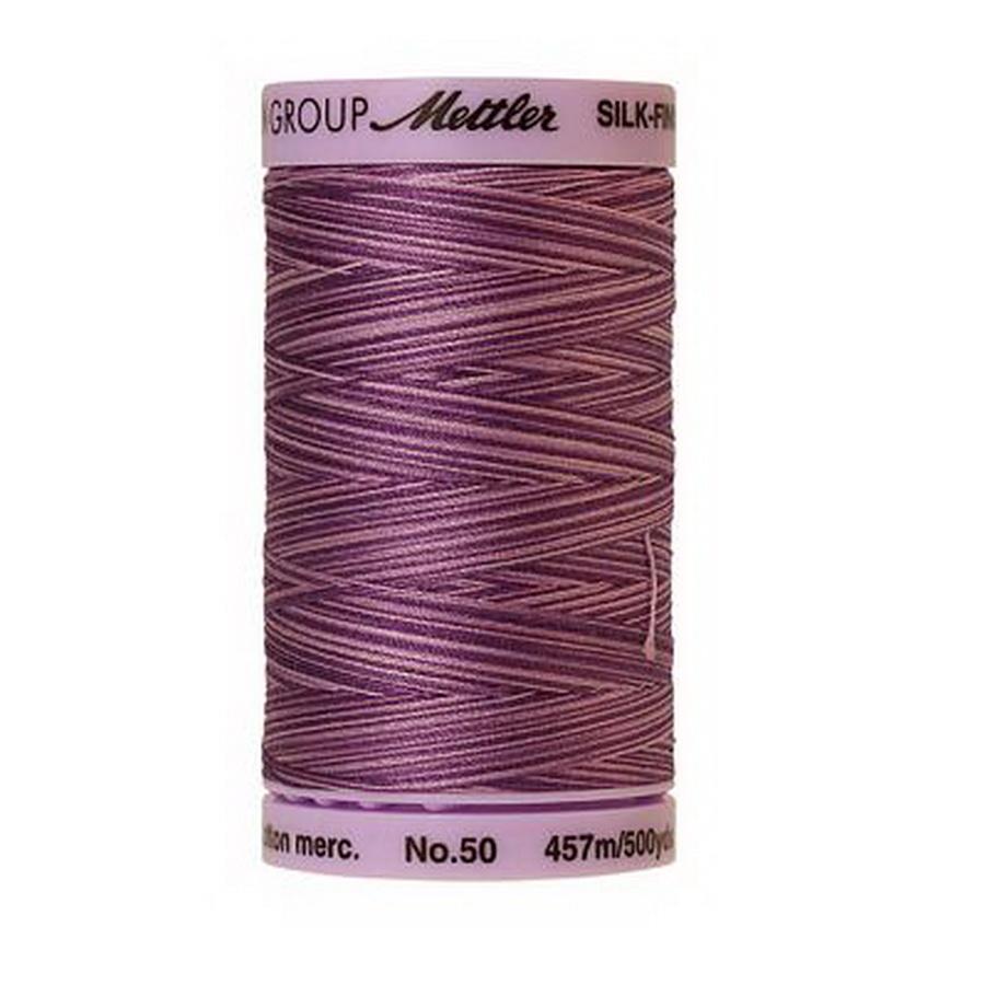 Silk Finish Cotton Multi 457m (Box of 5) LILAC BOUQUET