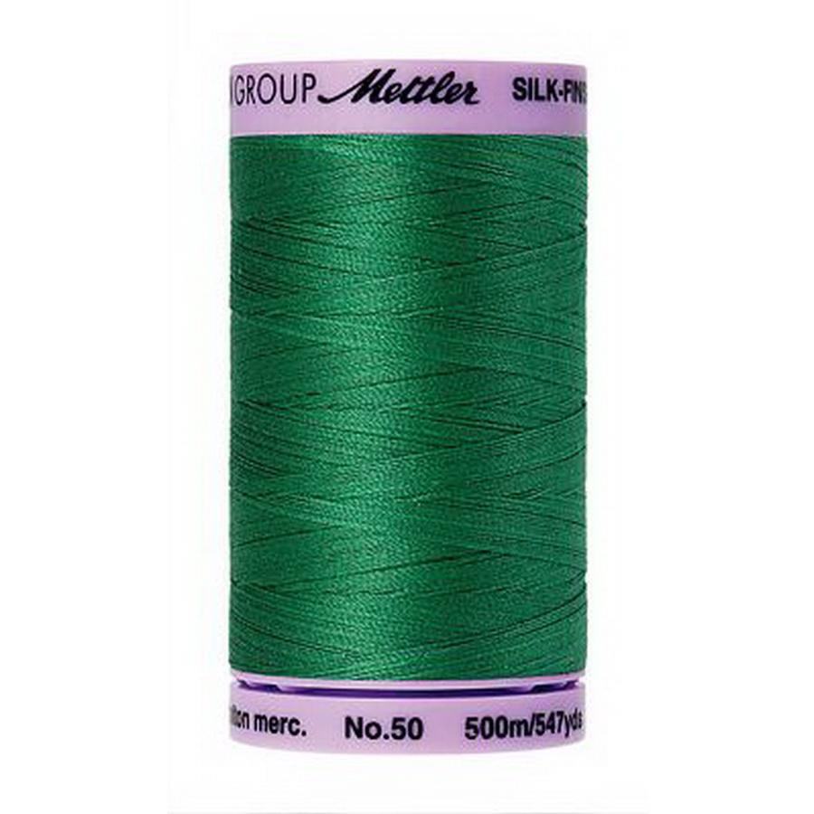 Silk Finish Cotton 50wt 500m 5ct KELLEY BOX05