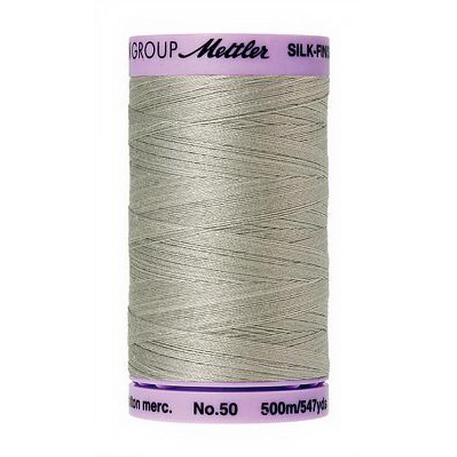 Silk Finish Cotton 50wt 500m (Box of 5) FIELDSTONE