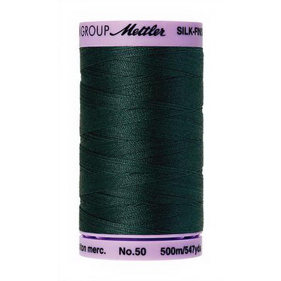 Silk Finish Cotton 50wt 500m 5ct BAYBERRY BOX05