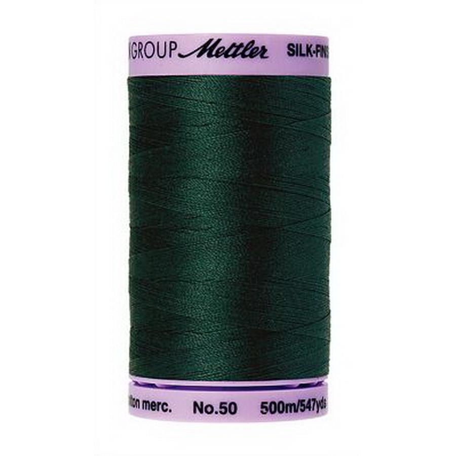 Silk Finish Cotton 50wt 500m 5ct SWAMP BOX05