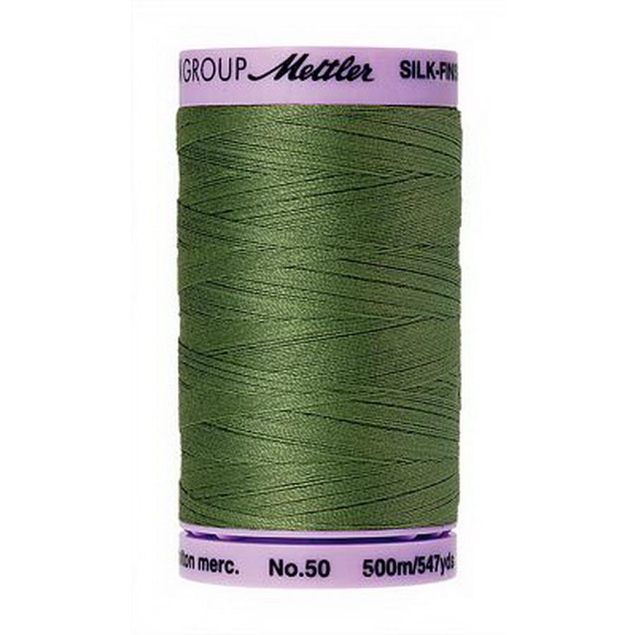 Silk Finish Cotton 50wt 500m 5ct COMMON HOP BOX05