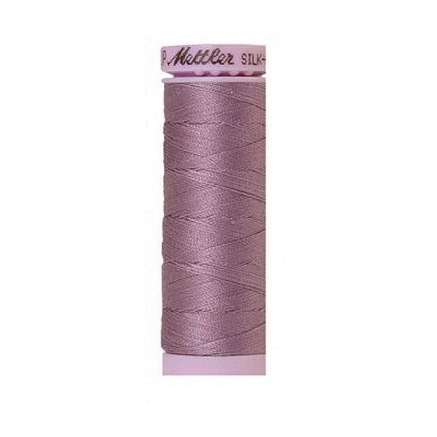 Silk Finish Cotton 50wt 150m 5ct MALLOW BOX05