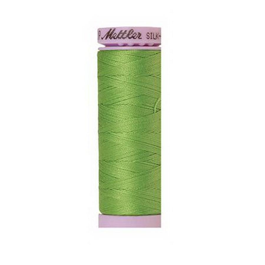 Silk Finish Cotton 50wt 150m (Box of 5) BRIGHT MINT