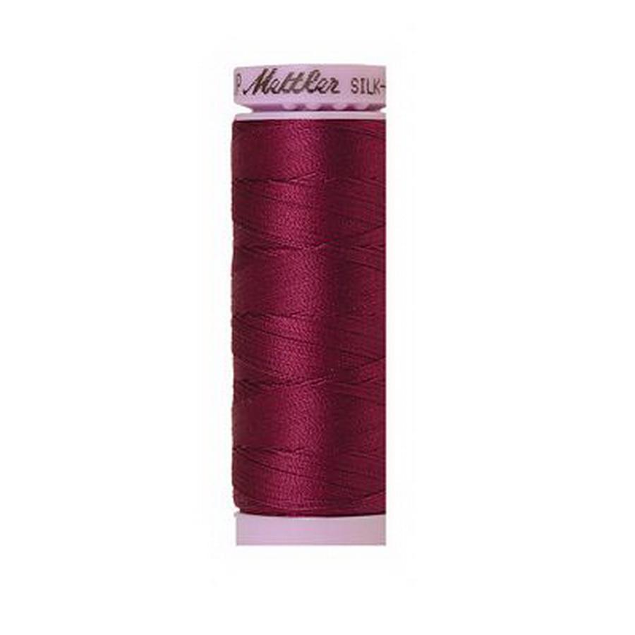 Silk Finish Cotton 50wt 150m 5ct SANGRIA BOX05