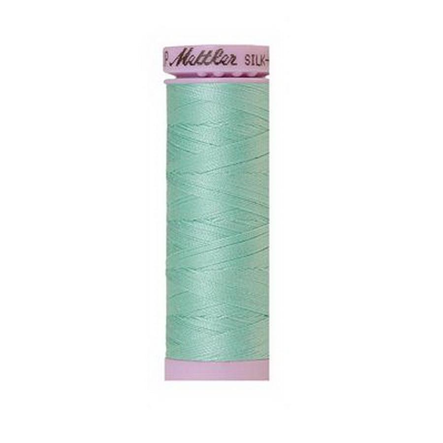 Silk Finish Cotton 50wt 150m (Box of 5) SILVER SAGE