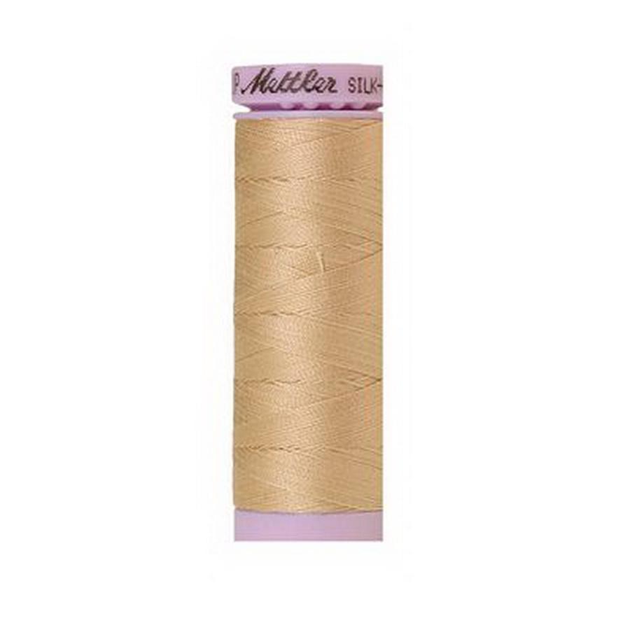 Silk Finish Cotton 50wt 150m (Box of 5) OAT STRAW