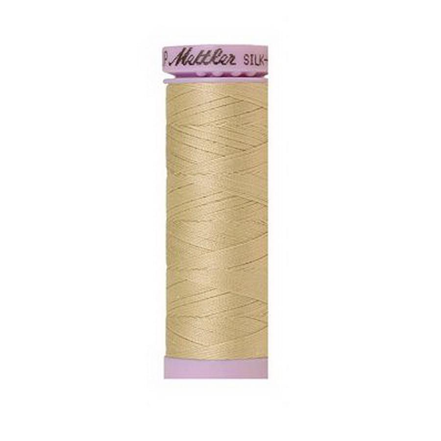 Silk Finish Cotton 50wt 150m 5ct IVORY BOX05
