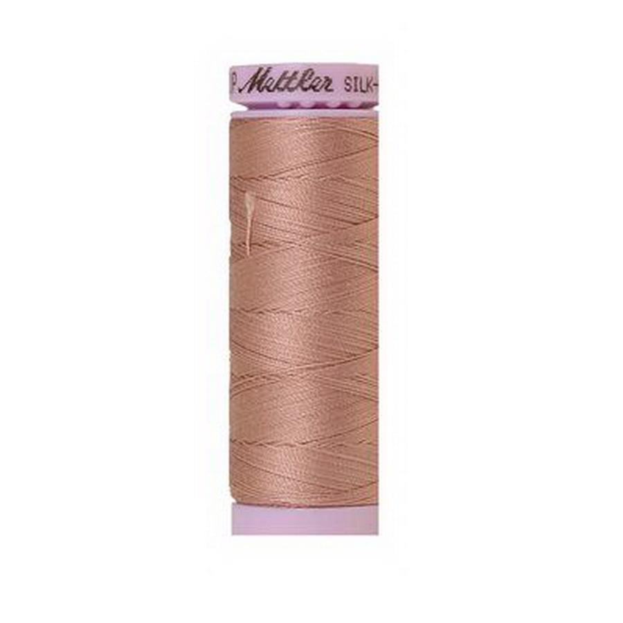 Silk Finish Cotton 50wt 150m 5ct TEABERRY BOX05
