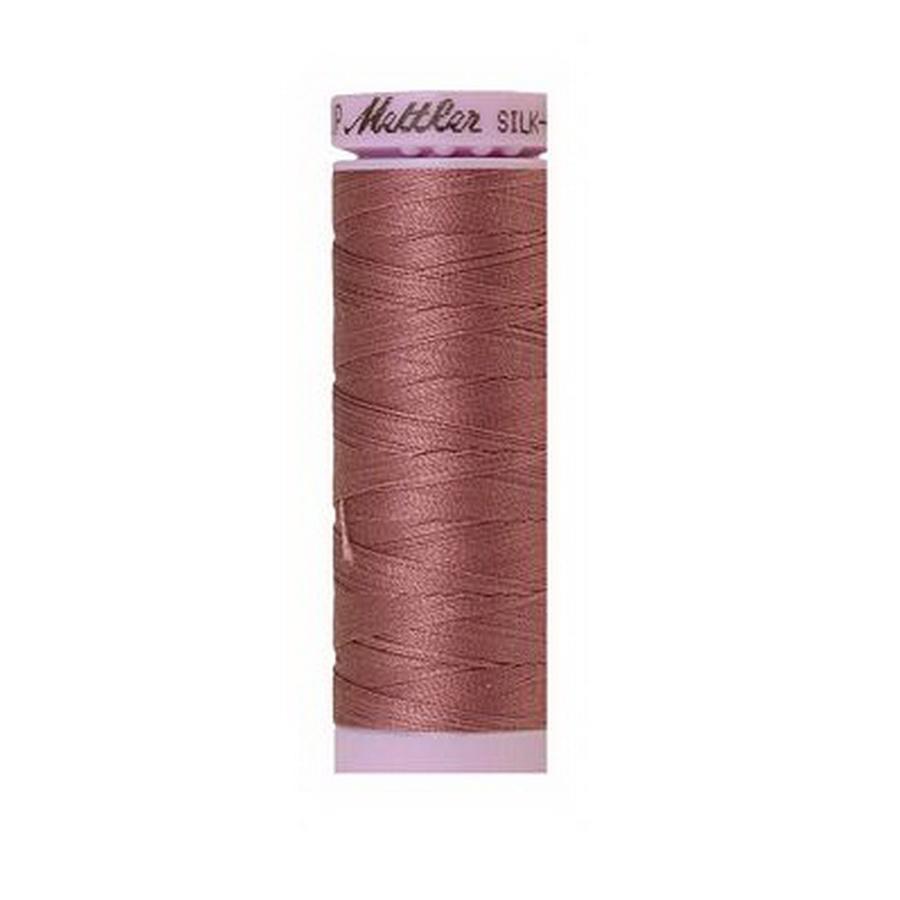 Silk Finish Cotton 50wt 150m (Box of 5) SMOKY MAUVE