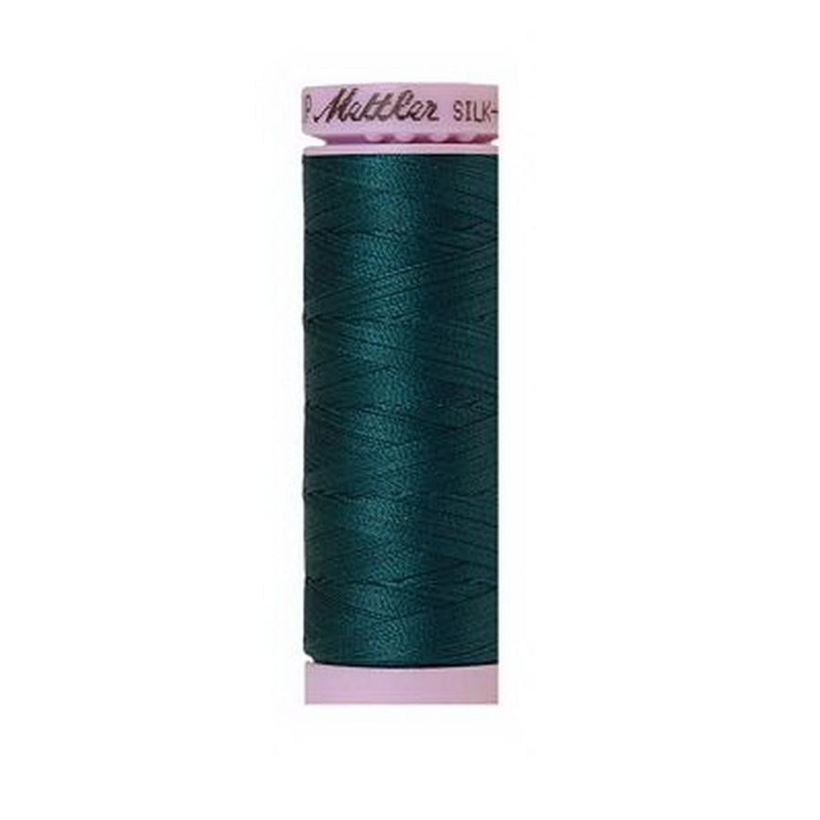 Silk Finish Cotton 50wt 150m (Box of 5) SPRUCE