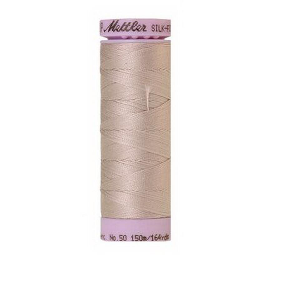 Silk Finish Cotton 50wt 150m 5ct CLOUD GRAY BOX05