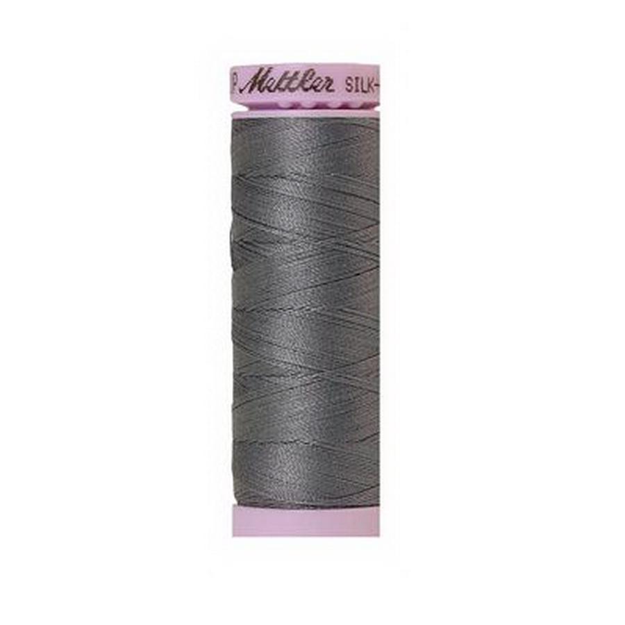Silk Finish Cotton 50wt 150m 5ct FLINT STONE BOX05