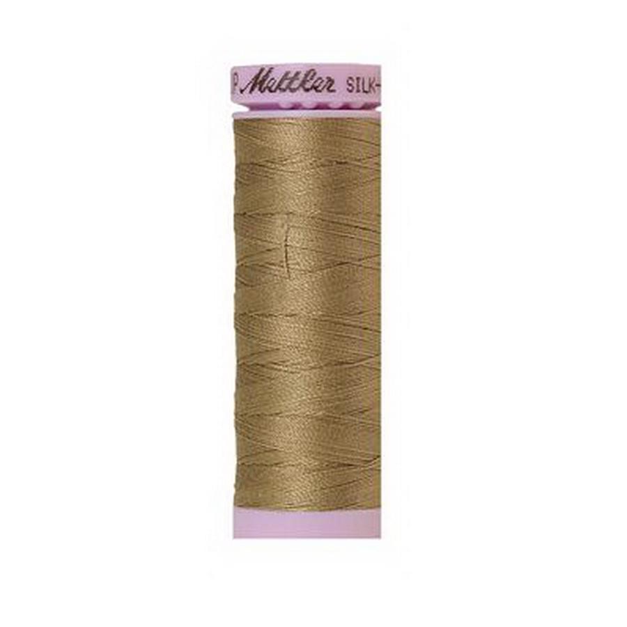 Silk Finish Cotton 50wt 150m 5ct DRIED CLAY BOX05