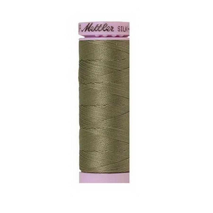 Silk Finish Cotton 50wt 150m (Box of 5) SAGE