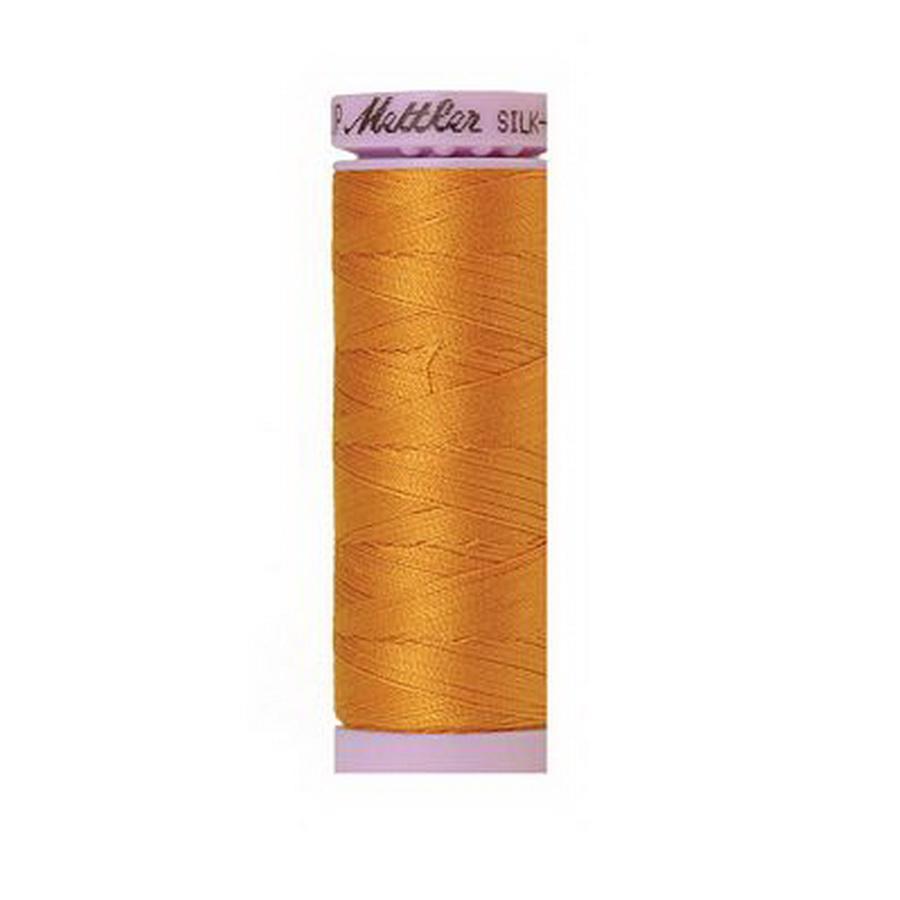 Silk Finish Cotton 50wt 150m 5ct SUNFLOWER BOX05