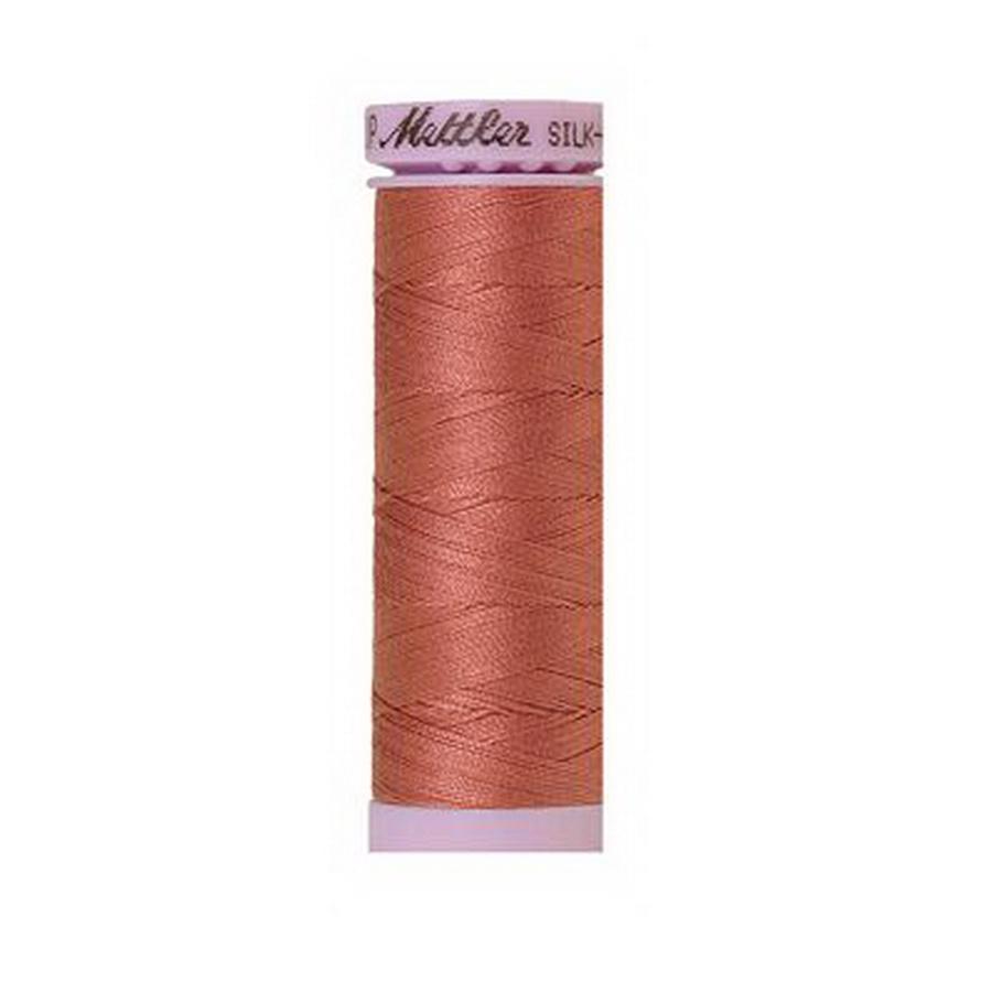 Silk Finish Cotton 50wt 150m (Box of 5) RED PLANET
