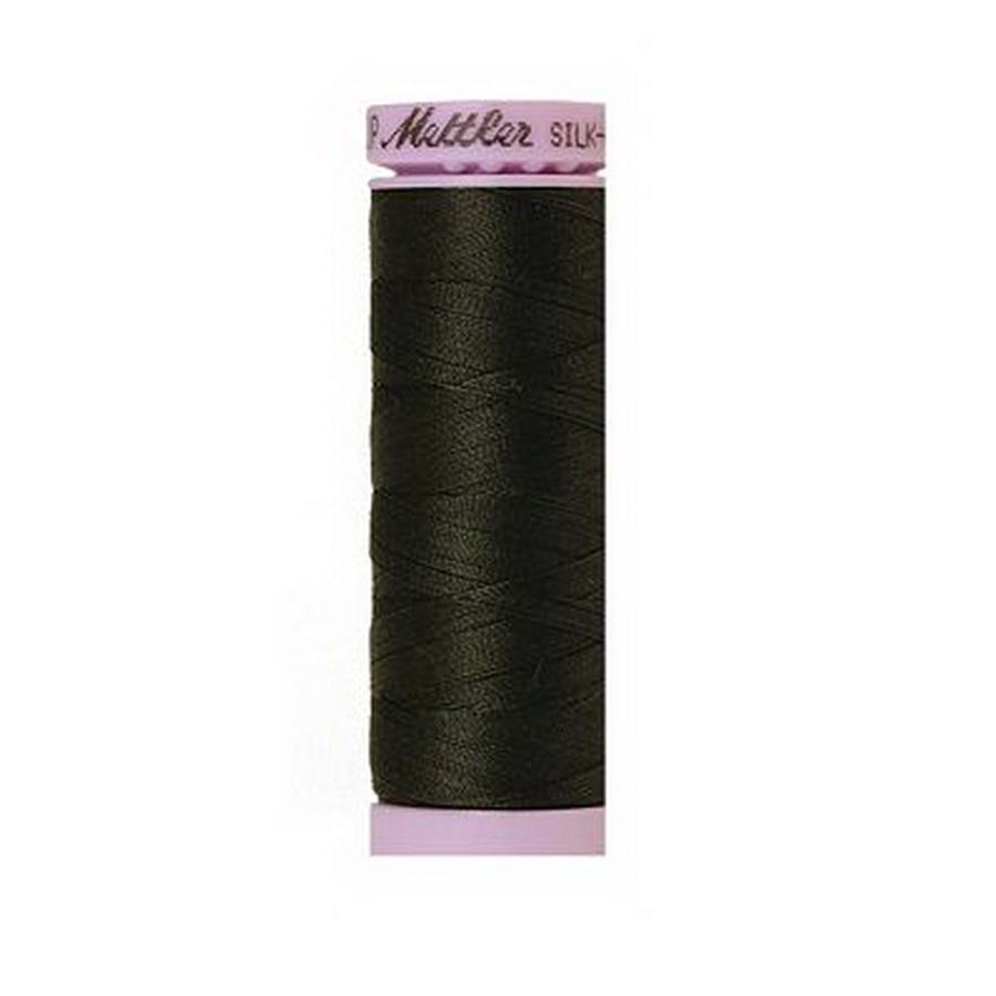 Silk Finish Cotton 50wt 150m (Box of 5) AVOCADO