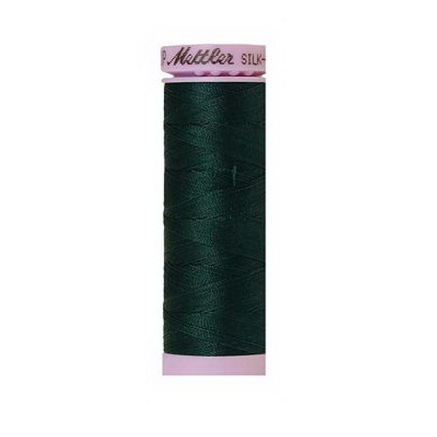Silk Finish Cotton 50wt 150m 5ct SWAMP BOX05